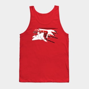 F-22 Raptor Tank Top